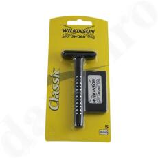Wilkinson Sword Classic razor + razor blades 5 pieces