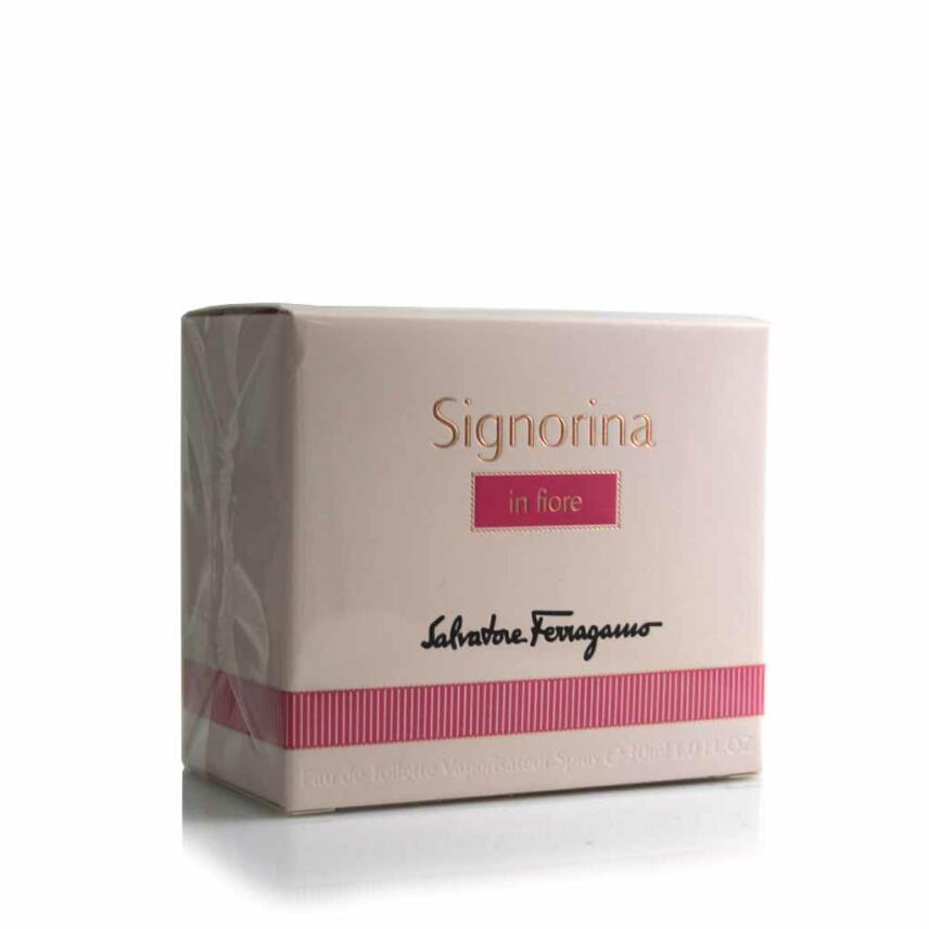 Salvatore Ferragamo Signorina In Fiore Eau de Toilette for women vapo 30 ml