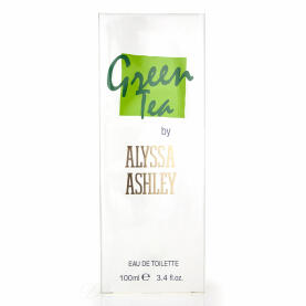 Alyssa Ashley Green Tea Essence Eau de Toilette woman 100 ml