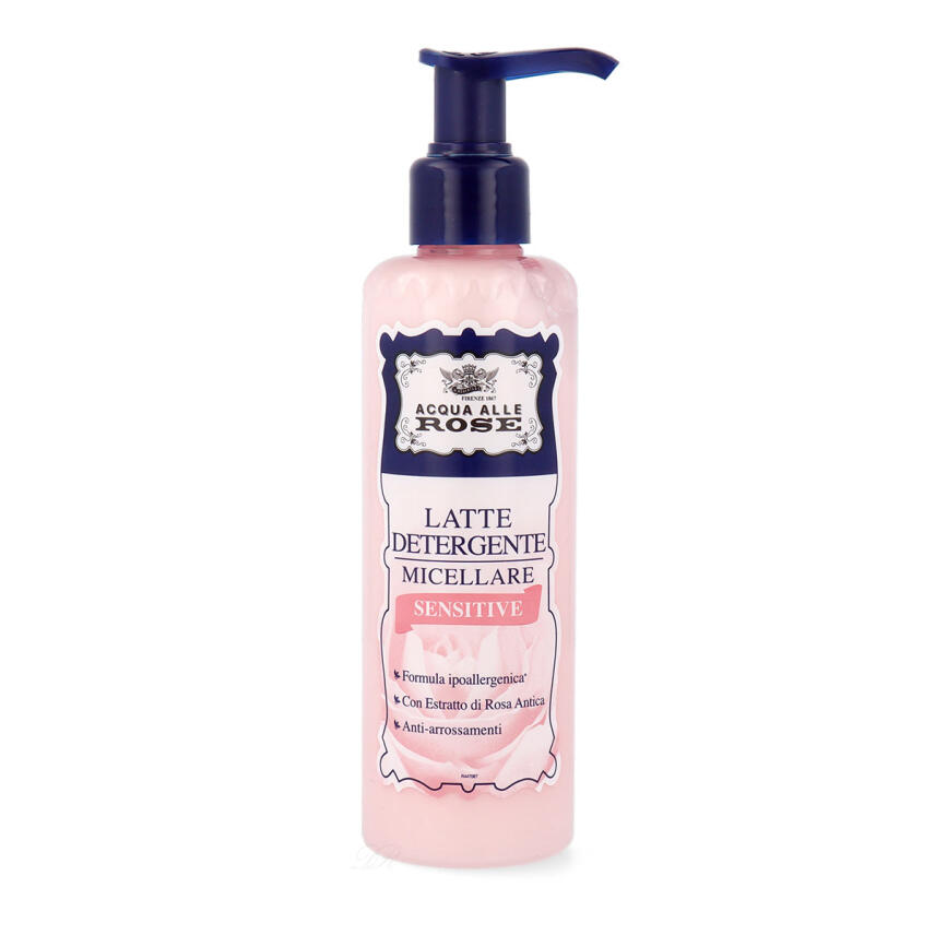 ROBERTS Acqua alle Rose Reinigungsmilch 200 ml