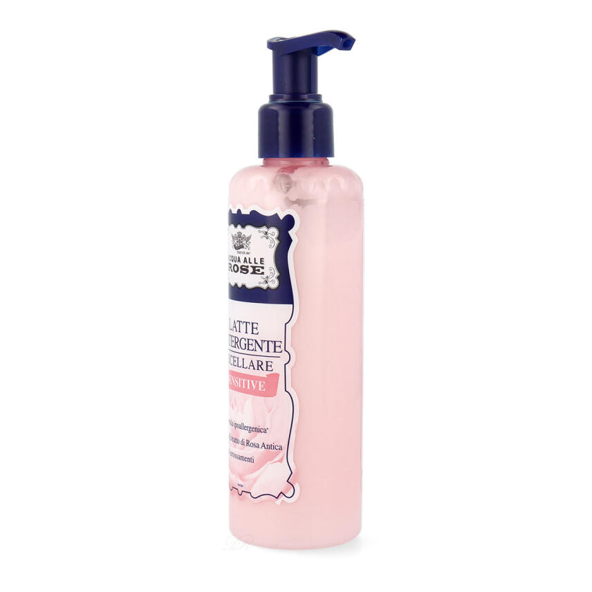 ROBERTS Acqua alle Rose Reinigungsmilch 200 ml