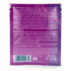 GEOMAR Thalasso Scrub Intensiv Peeling mit Meersalz Traubenkernen 40g Einzeldose