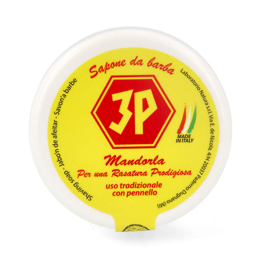 3P Rasierseife Mandel 150 ml