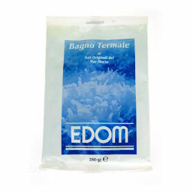 EDOM Sea salt from the dead sea thermal bath 250g