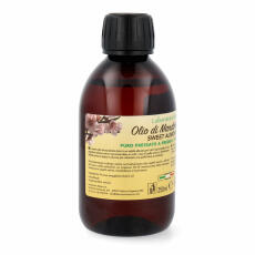 Laboratorio Natura Sweet Almond Oil cold pressed 250 ml...