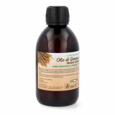 EDOM Wheat germ oil by squeezing cold 250 ml