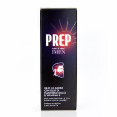 PREP for MEN Beard Oil  50 ml