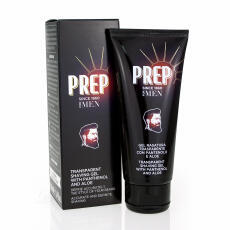 PREP for MEN Transparent Shaving Gel 100 ml