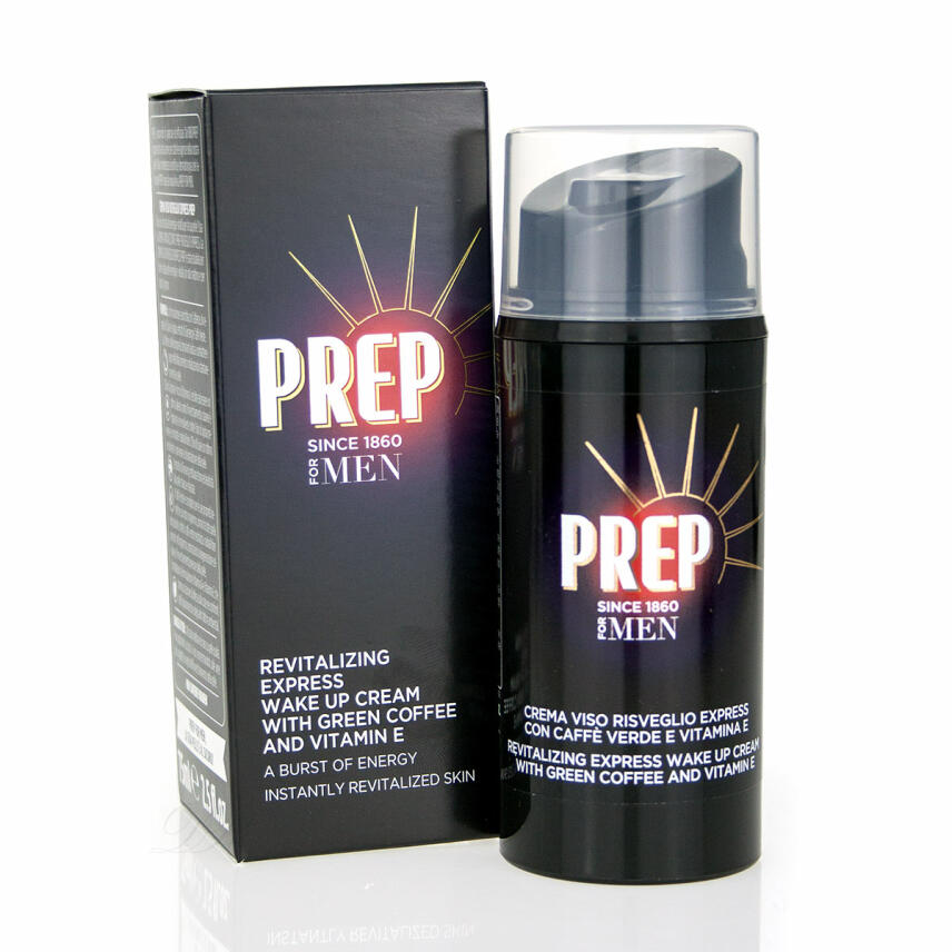 PREP for Men Revitalizing Face Cream 75 ml