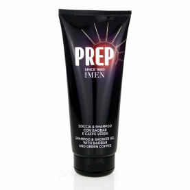 PREP for MEN Shampoo & Shower Gel 200 ml