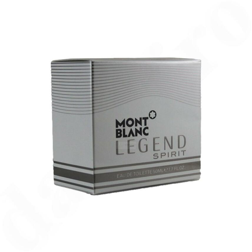 Mont Blanc Legend Spirit Eau de Toilette 50 ml
