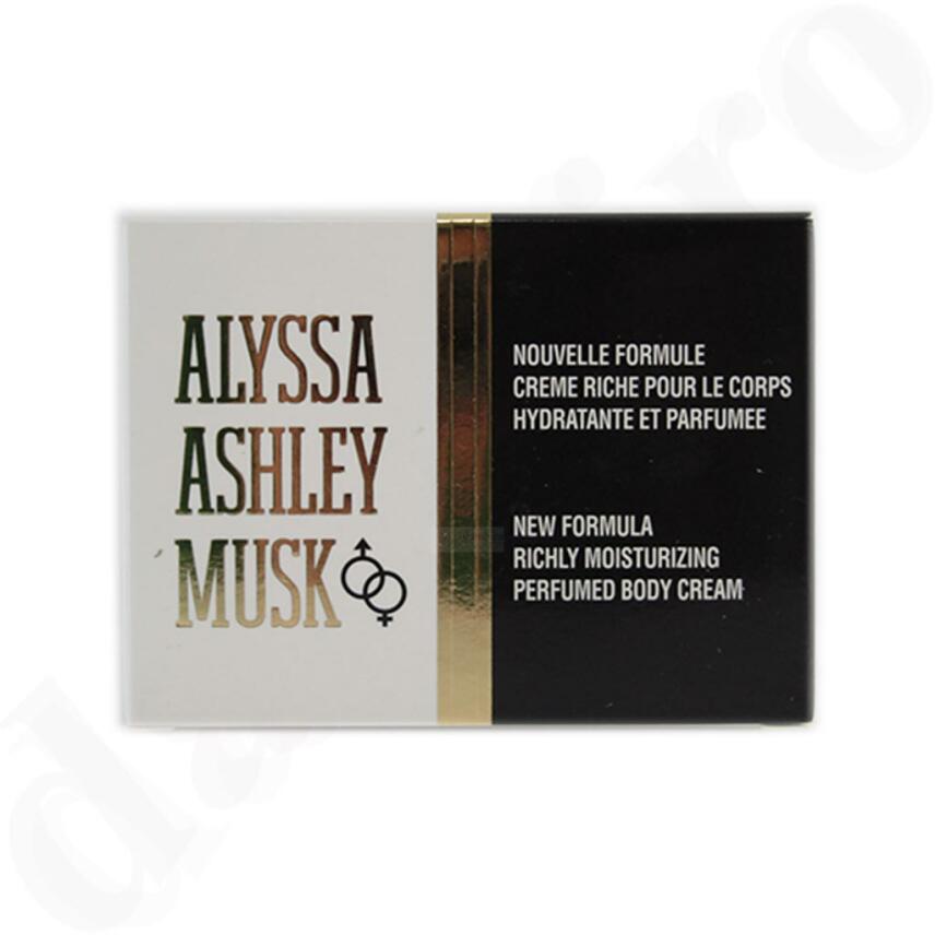 Alyssa Ashley Musk K&ouml;rpercreme 250 ml