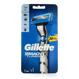 Gillette MACH3 Wechselrasierer