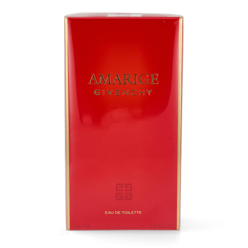 Givenchy Amarige Eau de Toilette 100 ml