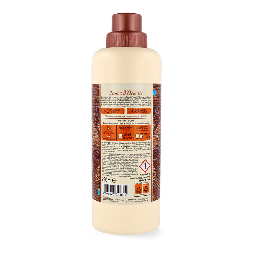Tesori dOriente Byzantium Aromatischer Weichsp&uuml;ler 750 ml