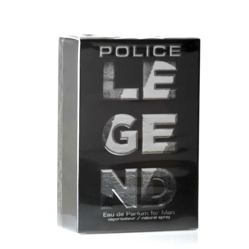 Police Legend Eau de Parfum For Man 30 ml / 1 oz. spray 