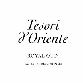 Tesori d Oriente Royal Oud Yemen Perfume 2 ml - Sample