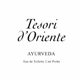 Tesori d Oriente Ayurveda Perfume 2 ml - Sample