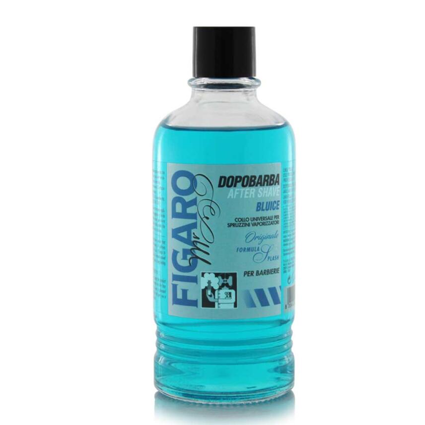 Figaro Monsieur After shave Rasierwasser Bluice 400 ml