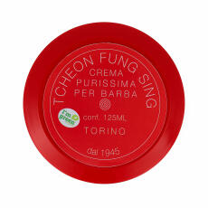 Tcheon Fung Sing Shaving Soap Bitter Almond 125 ml / 4.22 oz.