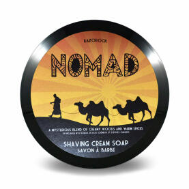 RazoRock Nomad Shaving Soap 150 ml - 5 oz.