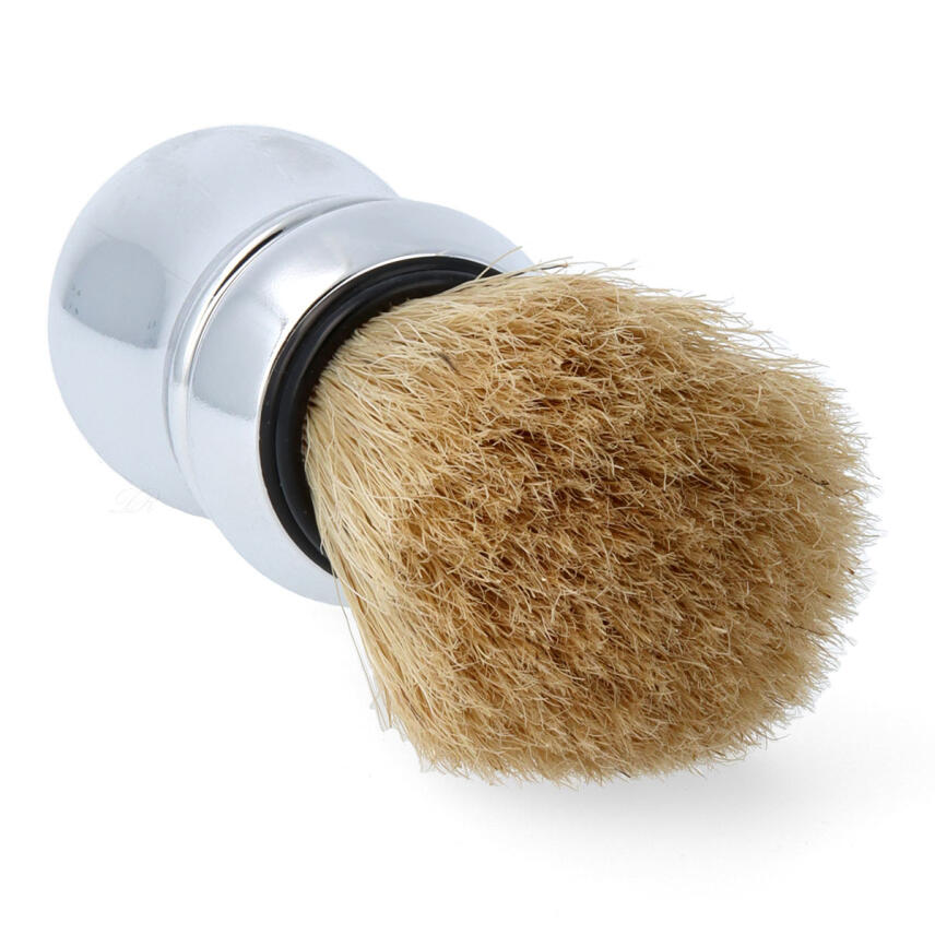 PRORASO weiss Set mit 4 Rasur Artikel