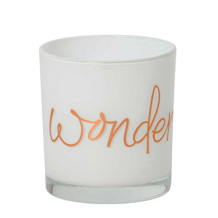 Yankee Candle Magical Christmas Votiv Glas WONDER