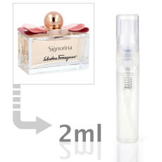 Salvatore Ferragamo Signorina Eau de Toilette 2 ml - Probe