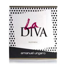 Emanuel Ungaro La Diva Eau de Parfum 100 ml