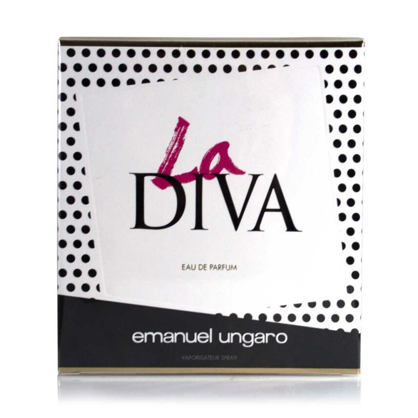 Emanuel Ungaro La Diva Eau de Parfum 50 ml