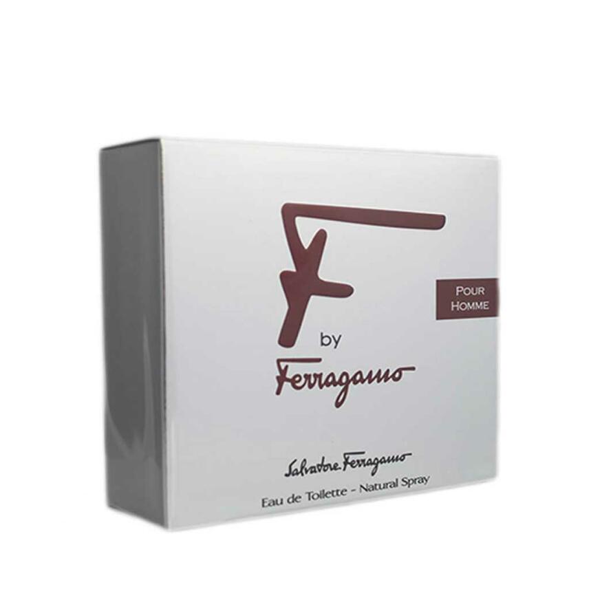 Salvatore Ferragamo F by Ferragamo pour homme Eau de Toilette 30 ml