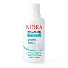 Nidra Erfrischende Intimseife pH3,5 Milchproteine &amp;...