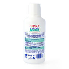Nidra Erfrischende Intimseife pH3,5 Milchproteine &amp;...