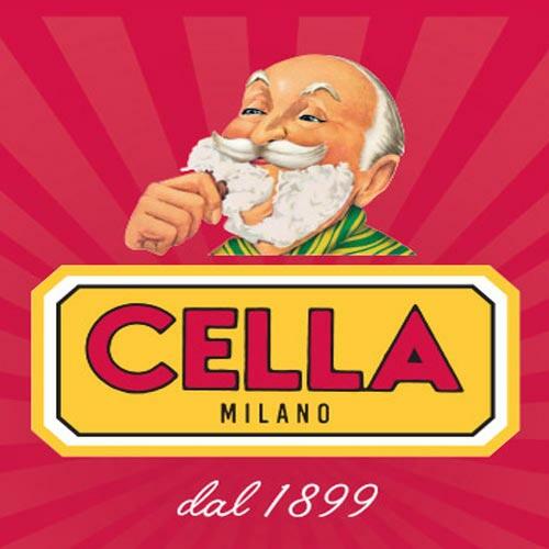 Cella Gift Set with Beard Shampoo, Beard Oil &amp; Beard Brush