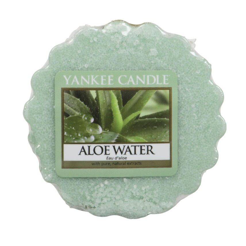Yankee Candle Tart 22 g Aloe Water