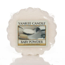 Yankee Candle Tart 22 g Baby Powder