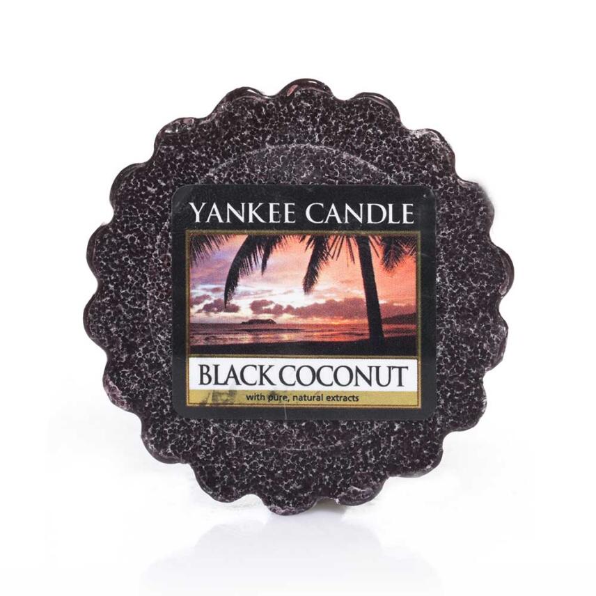 Yankee Candle Black Coconut Wax Melt 22 g