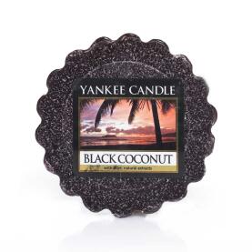 Yankee Candle Tart 22 g Black Coconut