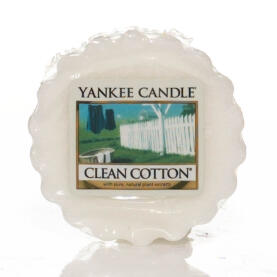 Yankee Candle Tart 22 g Clean Cotton