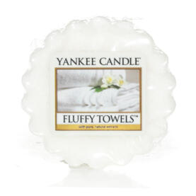 Yankee Candle Tart 22 g Fluffy Towels