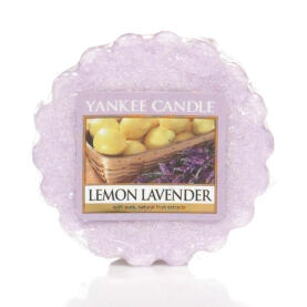 Yankee Candle Tart 22 g Lemon Lavender