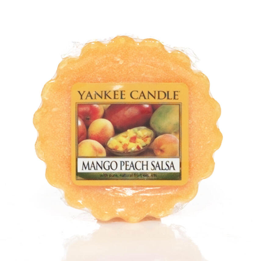 Yankee Candle Mango Peach Salsa Wax Melt 22 g