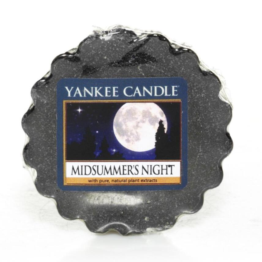 Yankee Candle Tart 22 g Midsummer Night