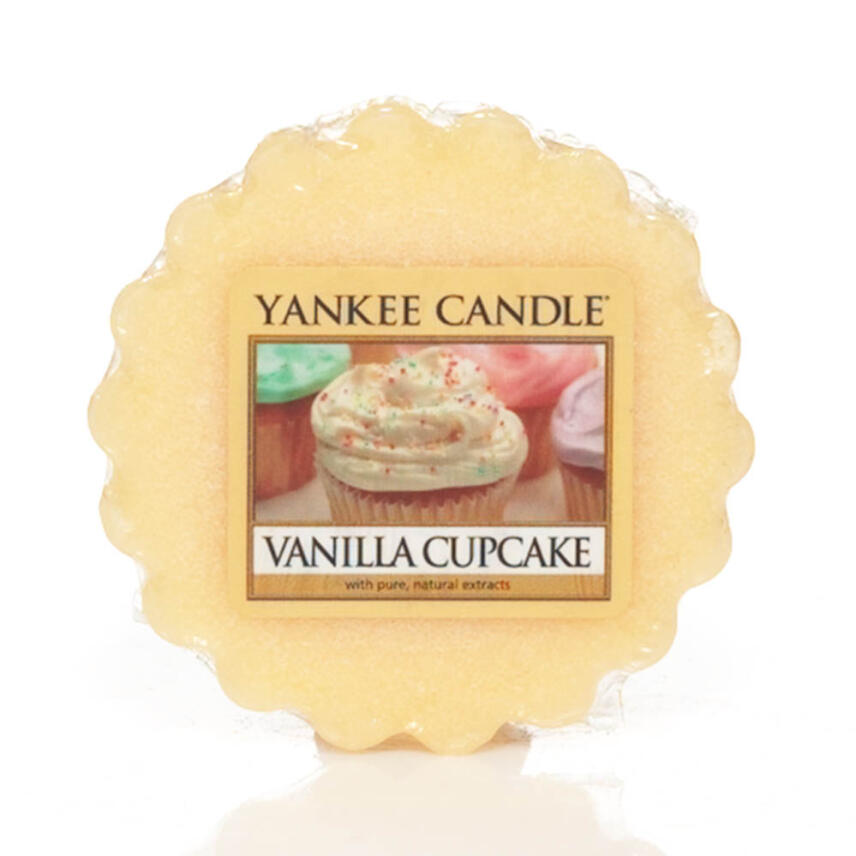 Yankee Candle Tart 22 g Vanilla Cupcake