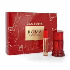 Laura Biagiotti Roma Passione Woman Gift Set Edt 50 ml + Edt 15 ml