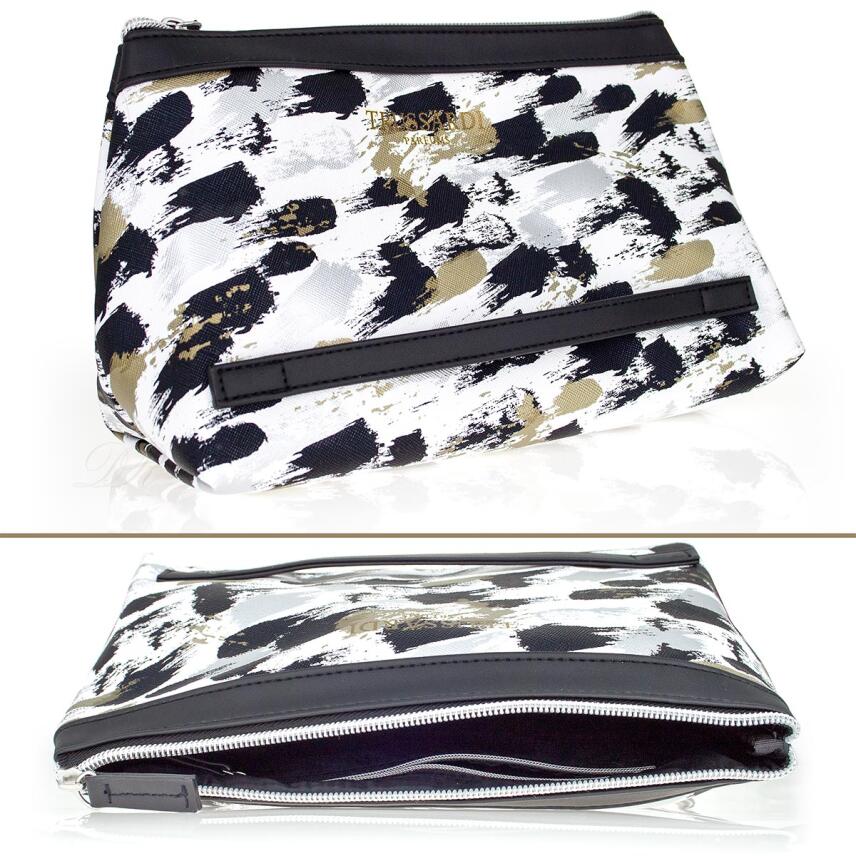 Trussardi Uomo Streetcar Geschenkset mit Eau de Toilette 100 ml &amp; Duschgel 100 ml