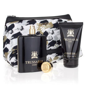 Trussardi Uomo Streetcar Geschenkset mit Eau de Toilette...