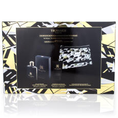 Trussardi Uomo Streetcar Geschenkset mit Eau de Toilette 100 ml &amp; Duschgel 100 ml