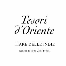 Tesori dOriente Tiare delle Indie Eau de Toilette 2 ml - Probe