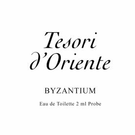 Tesori dOriente Byzantium Eau de Toilette 2 ml - Probe